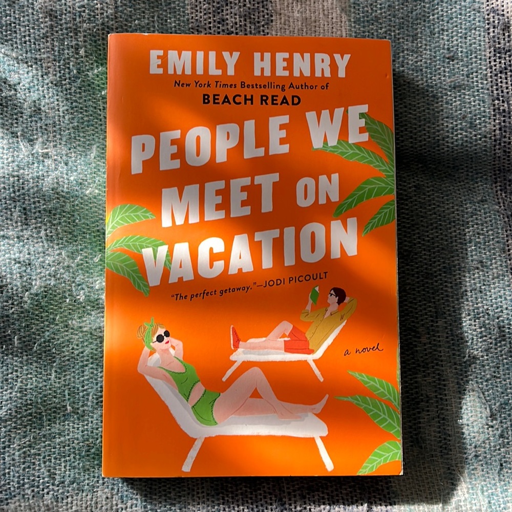 People We Meet on Vacation by Emily Henry